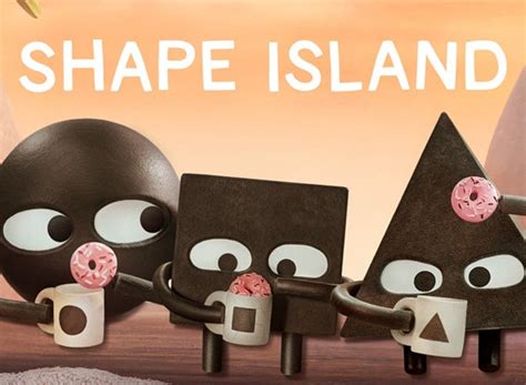 shape island tv show.